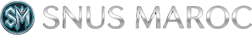 snus maroc logo sm crest